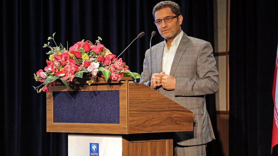 مراسم قرعه‌کشی فروش فوق‌العاده محصولات ایران خودرو