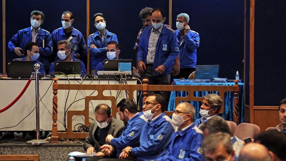 مراسم قرعه‌کشی فروش فوق‌العاده محصولات ایران خودرو