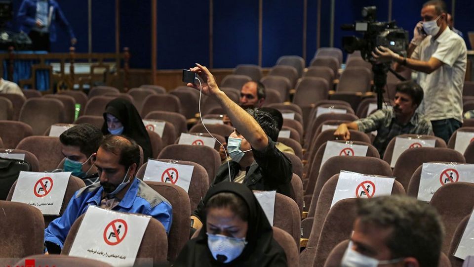 مراسم قرعه‌کشی فروش فوق‌العاده محصولات ایران خودرو