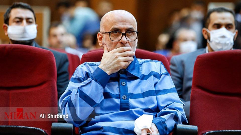 اولین جلسه رسیدگی به اتهامات اکبر طبری معاون اجرایی سابق حوزه ریاست قوه قضائیه و متهمان دیگر