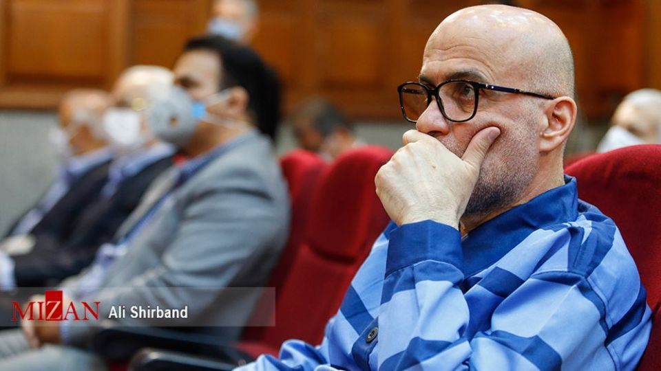 اولین جلسه رسیدگی به اتهامات اکبر طبری معاون اجرایی سابق حوزه ریاست قوه قضائیه و متهمان دیگر