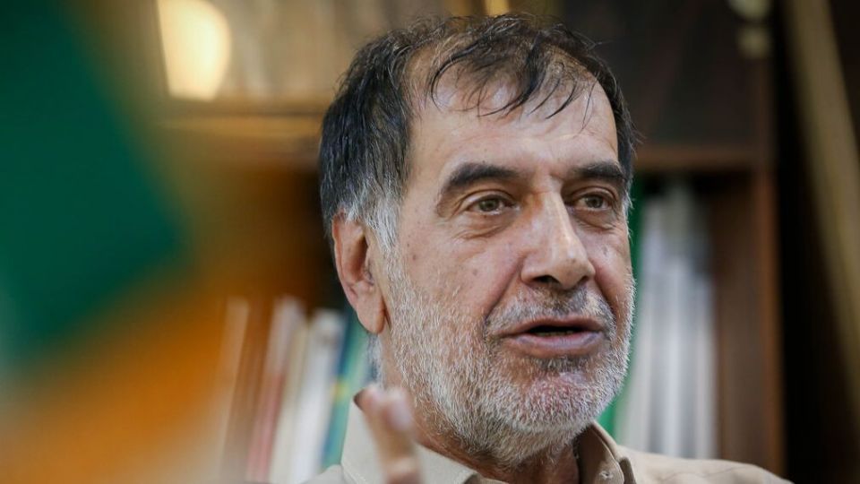 باهنر: آیتالله هاشمی قویترین رئیس مجلس بود/ لاریجانی به درد ریاست جمهوری میخورد باهنر: آیتالله هاشمی قویترین رئیس مجلس بود/ لاریجانی به درد ریاست جمهوری میخورد