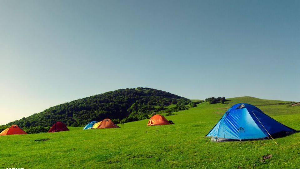 طبیعت دریاچه سوها تا آبشار لاتون