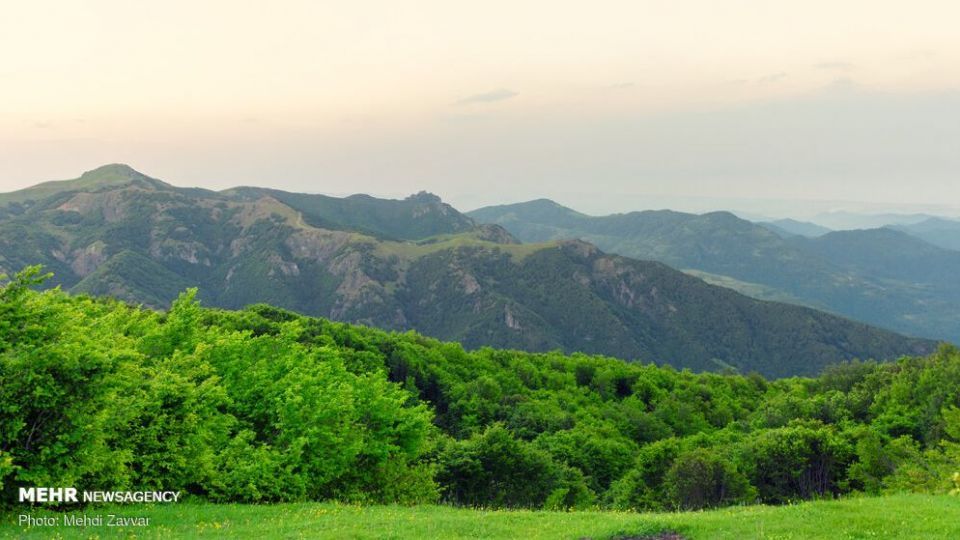 طبیعت دریاچه سوها تا آبشار لاتون