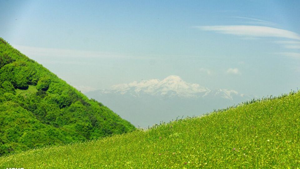 طبیعت دریاچه سوها تا آبشار لاتون