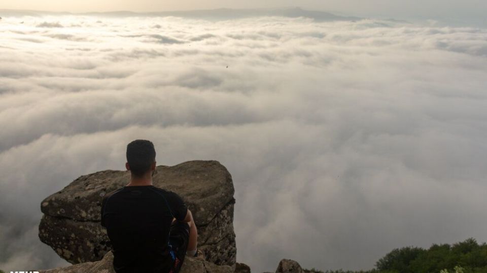 طبیعت دریاچه سوها تا آبشار لاتون