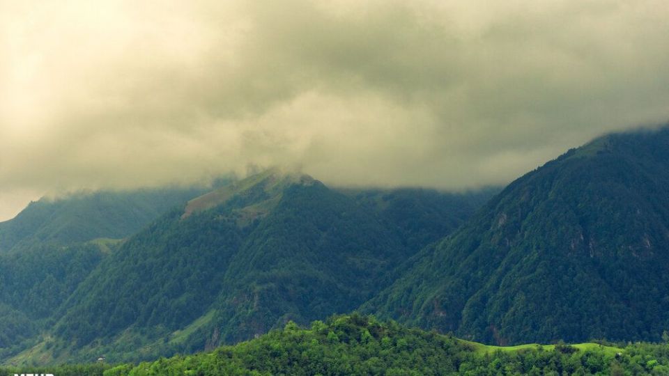 طبیعت دریاچه سوها تا آبشار لاتون