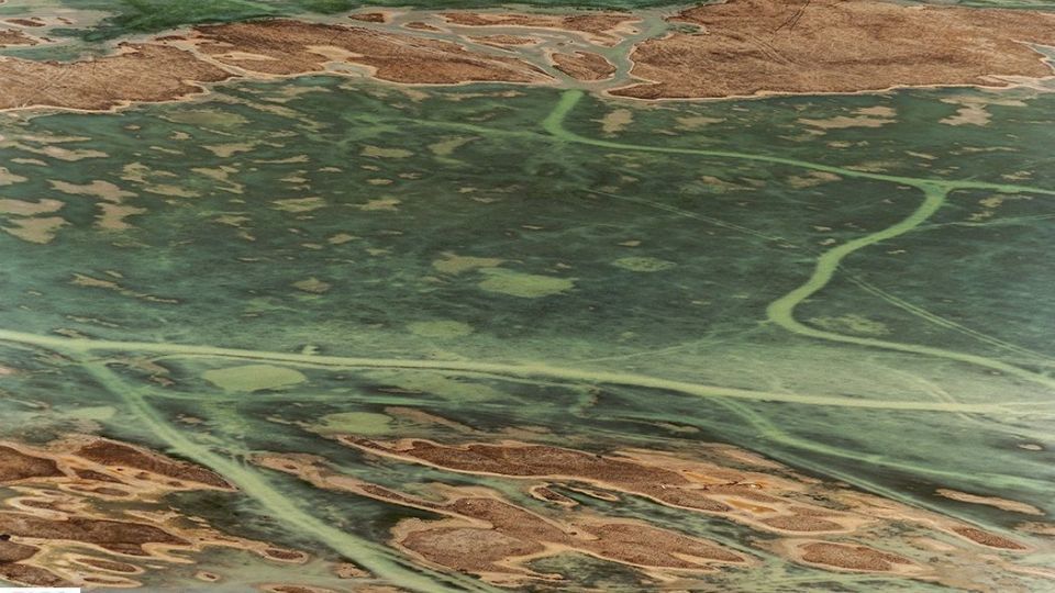 صدای پای آب در سیستان