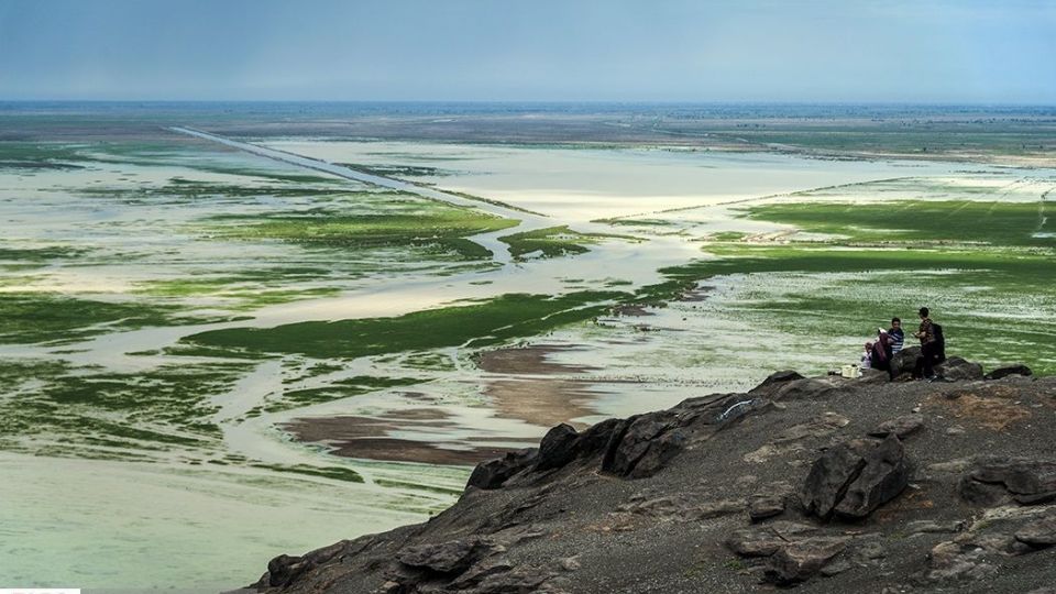 صدای پای آب در سیستان