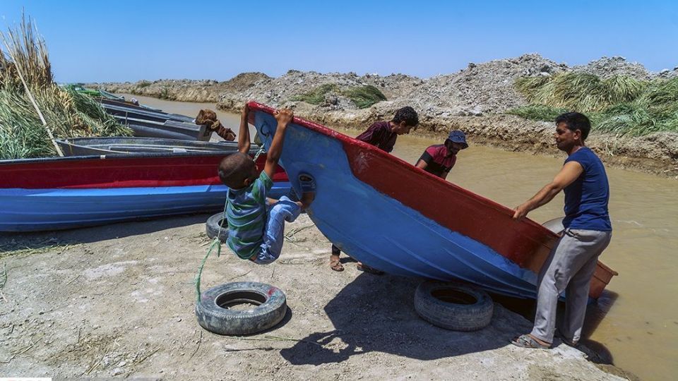 صدای پای آب در سیستان