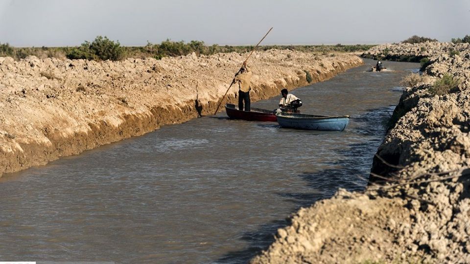 صدای پای آب در سیستان