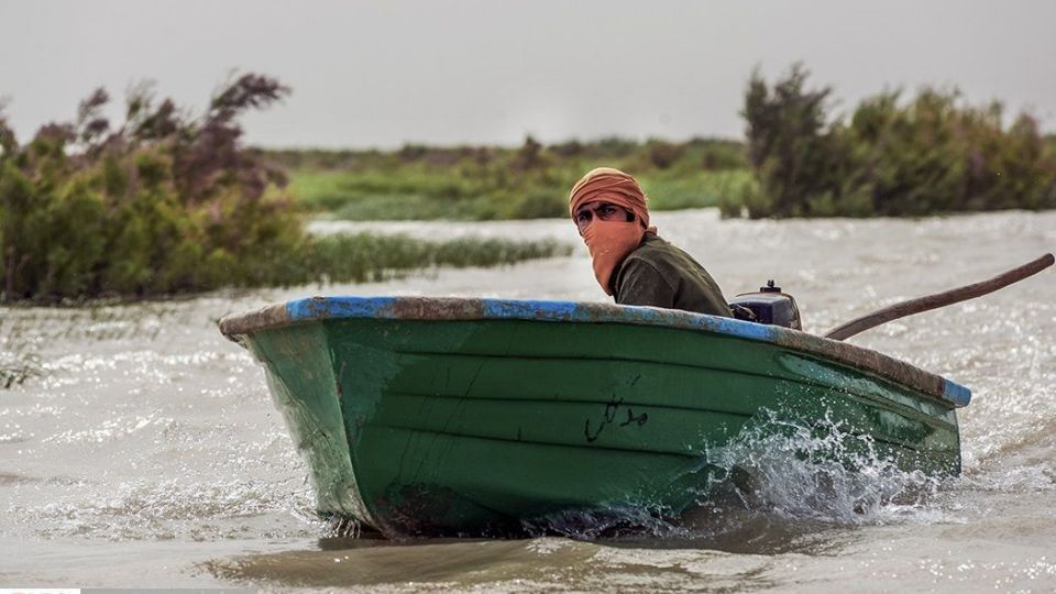 صدای پای آب در سیستان