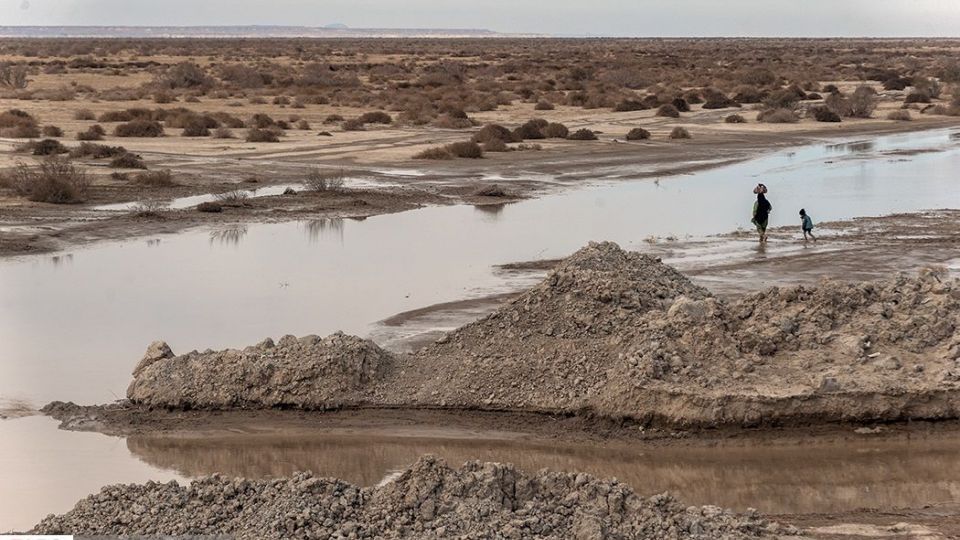 صدای پای آب در سیستان