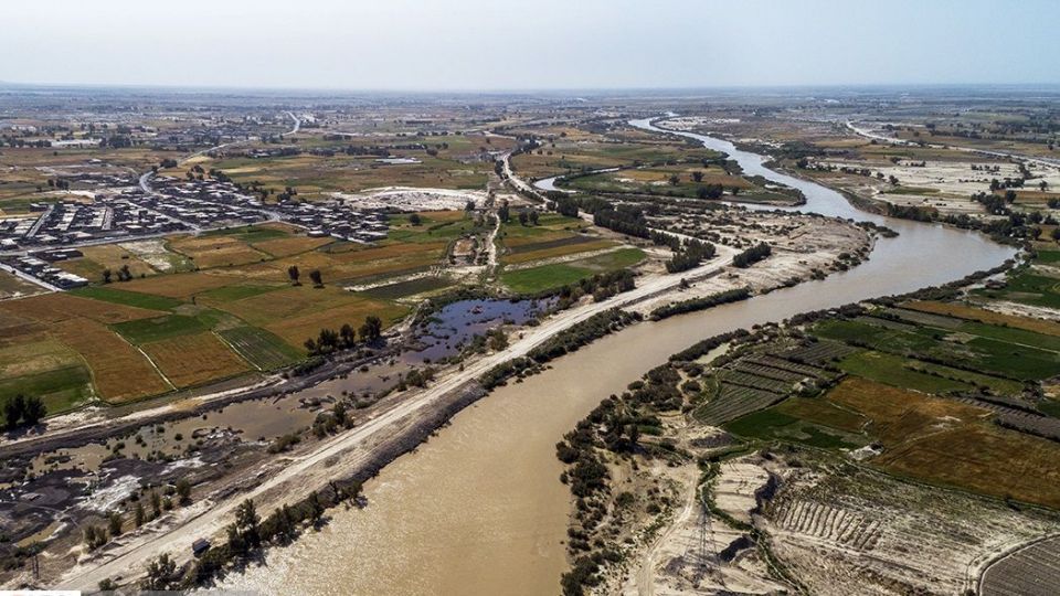 صدای پای آب در سیستان