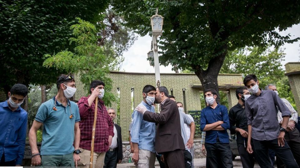 تجمع اعتراضی مقابل سفارت ارمنستان