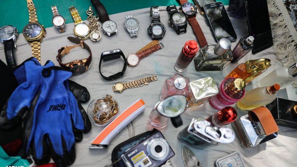 طرح کاشف پلیس آگاهی تهران