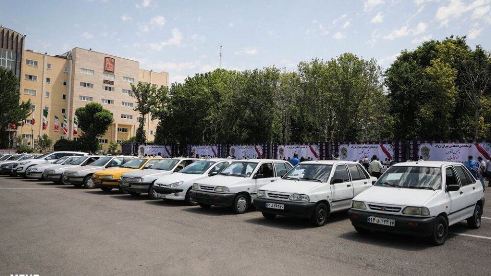 طرح کاشف پلیس آگاهی تهران