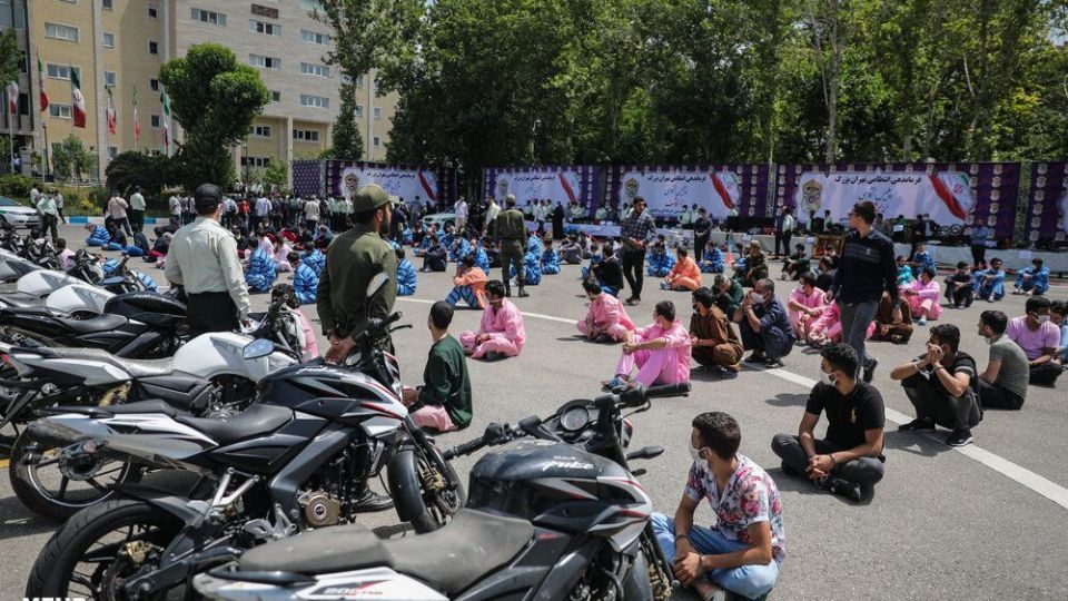 طرح کاشف پلیس آگاهی تهران