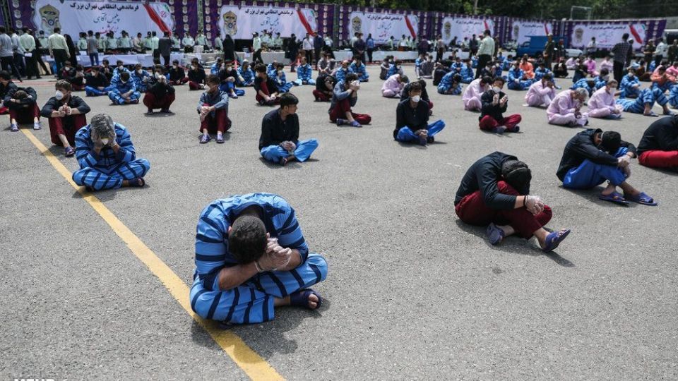 طرح کاشف پلیس آگاهی تهران