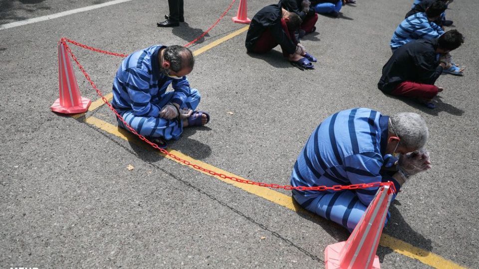 طرح کاشف پلیس آگاهی تهران