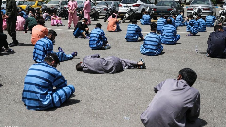 طرح کاشف پلیس آگاهی تهران