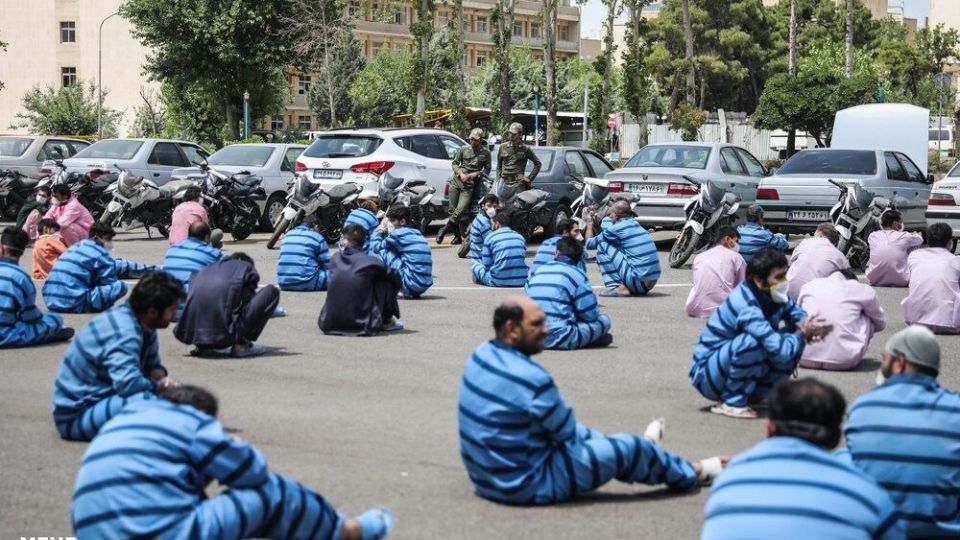 طرح کاشف پلیس آگاهی تهران