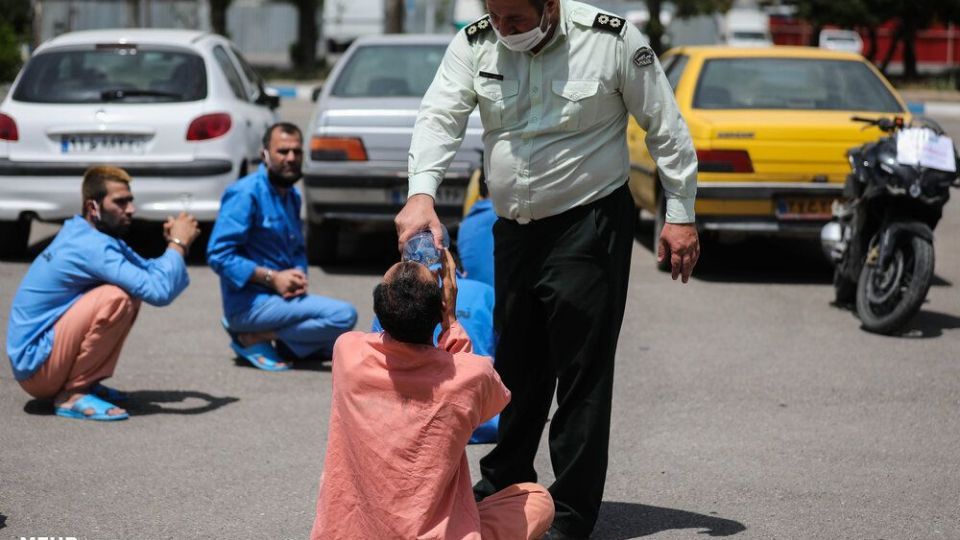 طرح کاشف پلیس آگاهی تهران