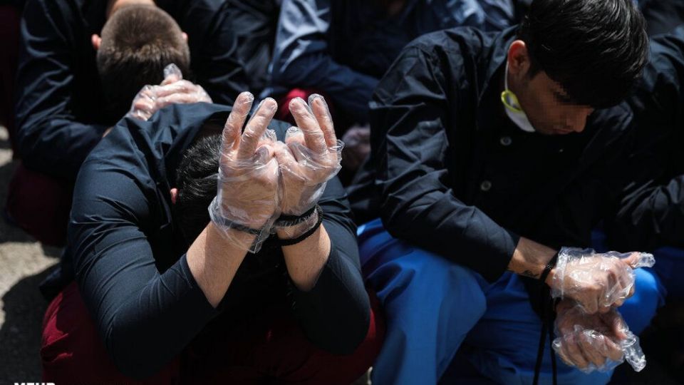 طرح کاشف پلیس آگاهی تهران