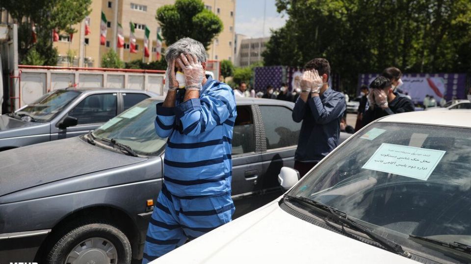 طرح کاشف پلیس آگاهی تهران