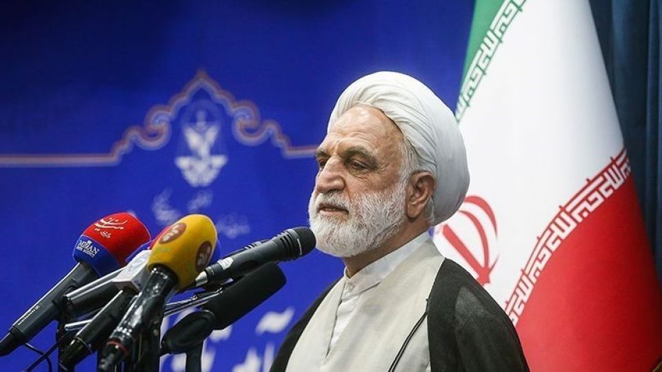 اژهای خواستار در نظر گرفتن فرصت «توبه» برای مجرمین شد اژهای خواستار در نظر گرفتن فرصت «توبه» برای مجرمین شد