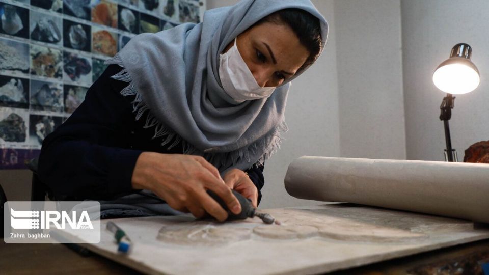 افتتاح نخستین بازارچه سنگ‌های قیمتی و نیمه قیمتی در اصفهان