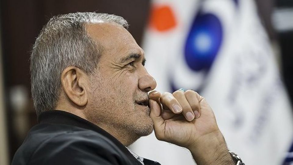 واکنش پزشکیان به احتمال کاندیداتوریاش در ۱۴۰۰ واکنش پزشکیان به احتمال کاندیداتوریاش در ۱۴۰۰