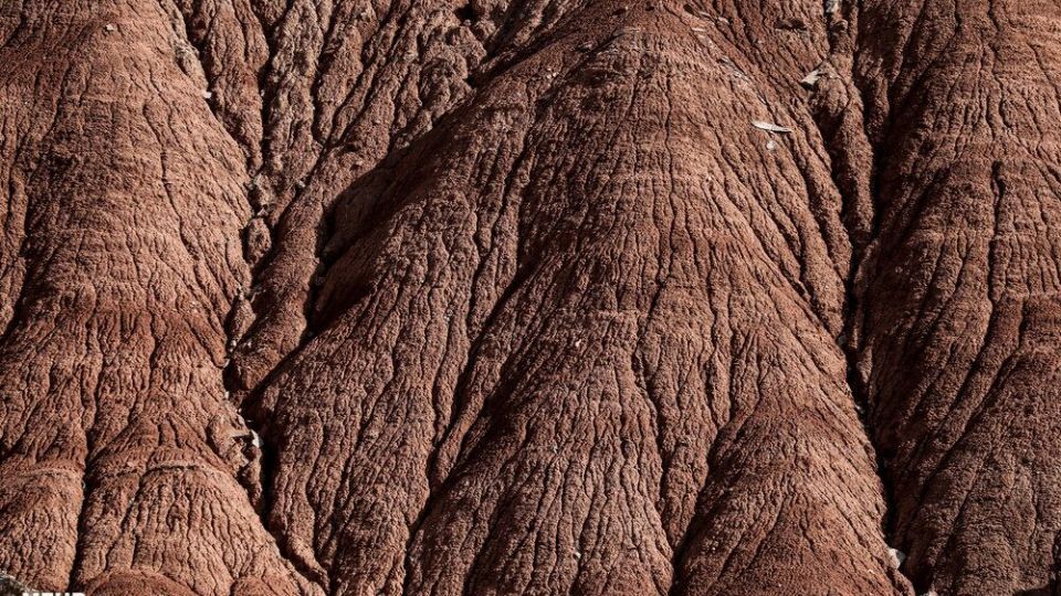 تپه‌های رنگی ماهنشان