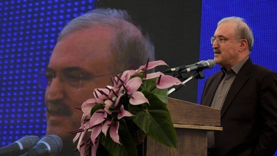 وزیر بهداشت: استعفا ندادهام وزیر بهداشت: استعفا ندادهام