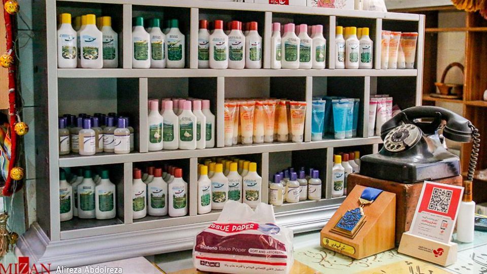  گرمابه سنتی باب همایون 