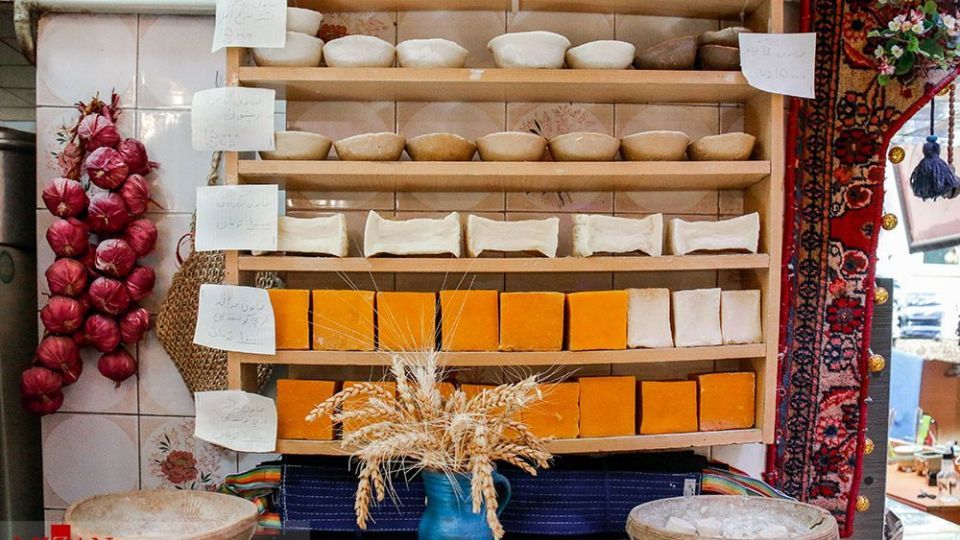  گرمابه سنتی باب همایون 