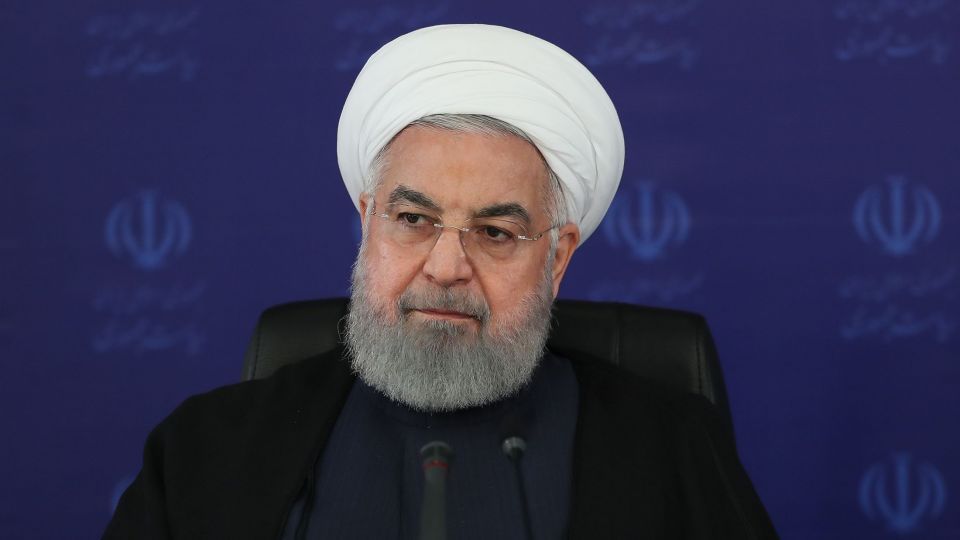 روحانی: پایان کرونا مشخص نیست؛ خودمان را برای یک مقابله بلندمدت آماده کنیم/ سال تحصیلی ۱۵ شهریور آغاز میشود روحانی: پایان کرونا مشخص نیست؛ خودمان را برای یک مقابله بلندمدت آماده کنیم/ سال تحصیلی ۱۵ شهریور آغاز میشود