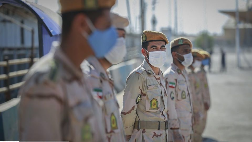 ورود پیکر ۱۹۲ شهید دوران دفاع مقدس به میهن