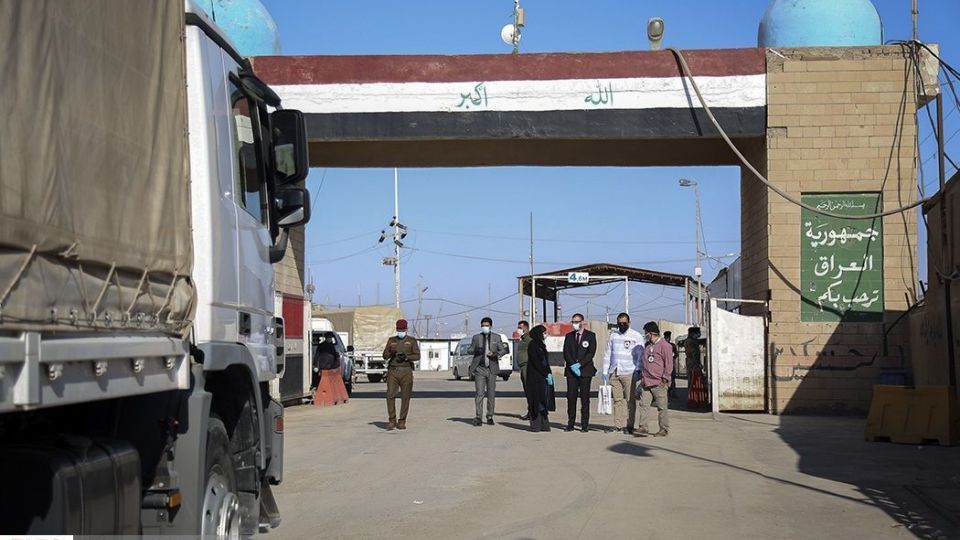 ورود پیکر ۱۹۲ شهید دوران دفاع مقدس به میهن