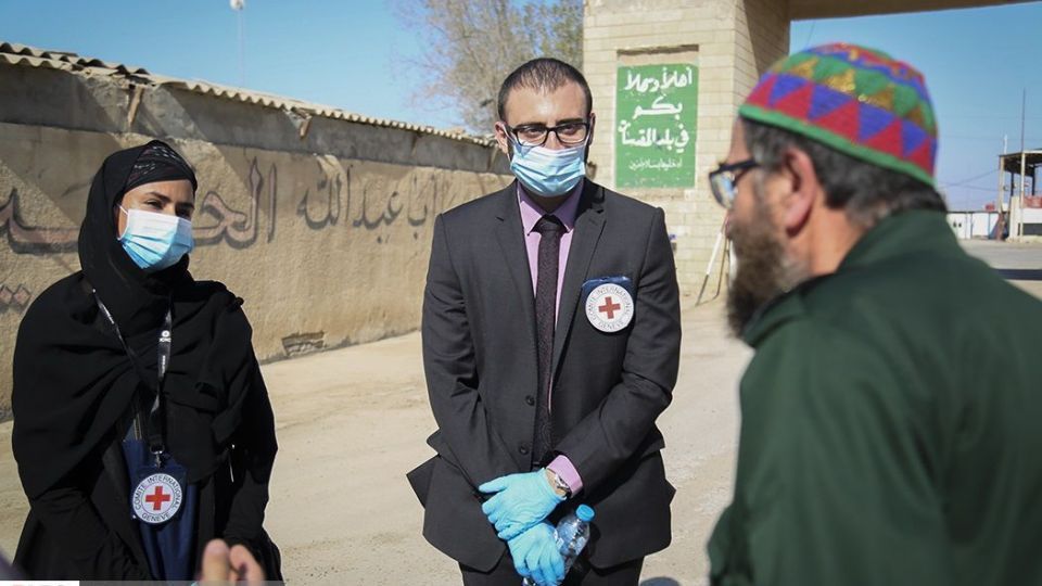 ورود پیکر ۱۹۲ شهید دوران دفاع مقدس به میهن