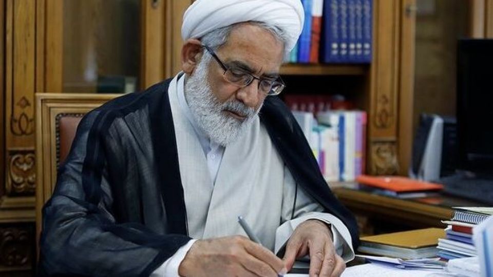 نامه دادستان کشور به دادستان رومانی در رابطه با مرگ قاضی منصوری نامه دادستان کشور به دادستان رومانی در رابطه با مرگ قاضی منصوری