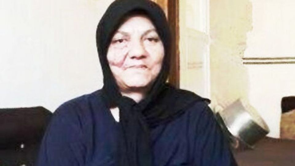 علت فوت "آسیه پناهی" اعلام شد علت فوت "آسیه پناهی" اعلام شد