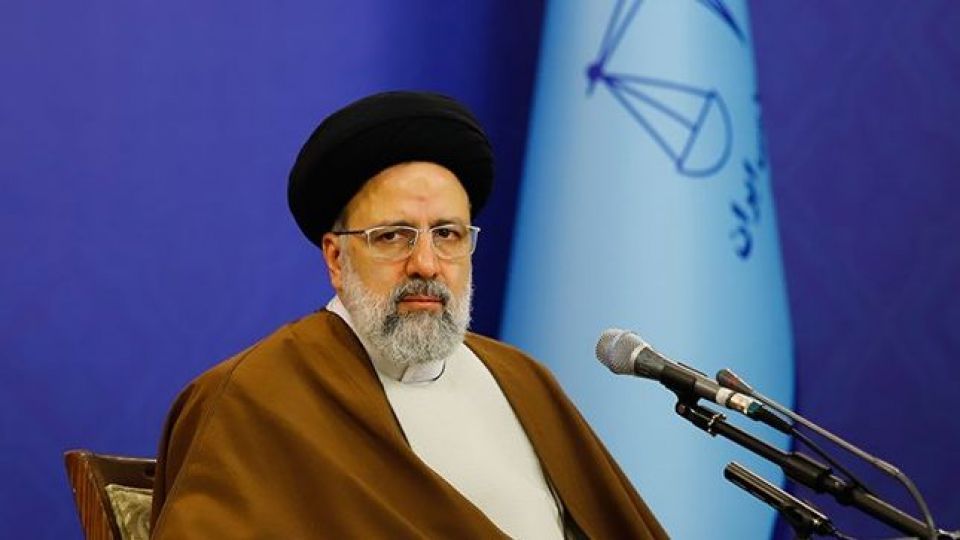 رئیسی: دستگاه قضایی بر اساس خوشایند و بدآمد دیگران عمل نمیکند/ سال ۹۹ سال افزایش نظارتها است رئیسی: دستگاه قضایی بر اساس خوشایند و بدآمد دیگران عمل نمیکند/ سال ۹۹ سال افزایش نظارتها است