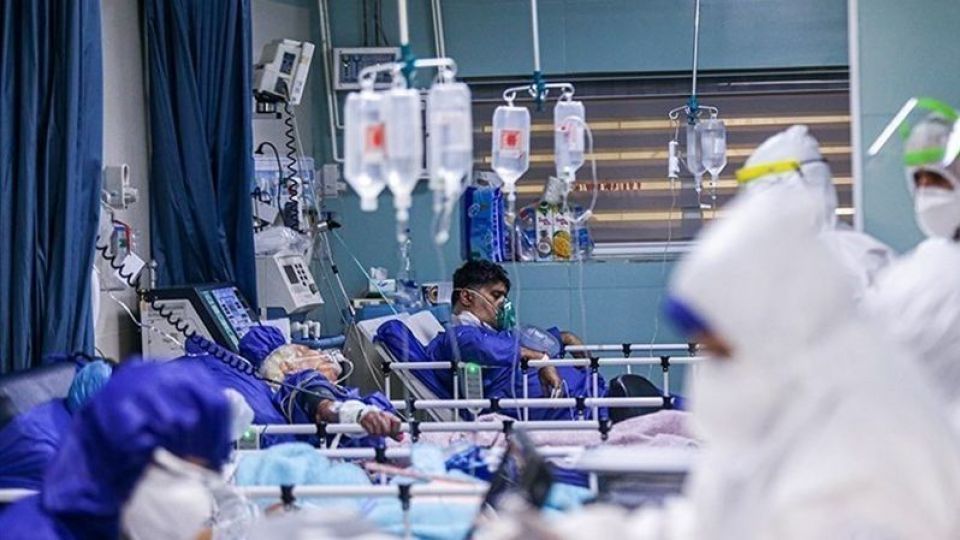 کرونا در ایران: شناسایی ۲۴۵۶ مورد جدید/ جانباختن ۱۲۵ نفر/ وضعیت قرمز ۶ استان کرونا در ایران: شناسایی ۲۴۵۶ مورد جدید/ جانباختن ۱۲۵ نفر/ وضعیت قرمز ۶ استان