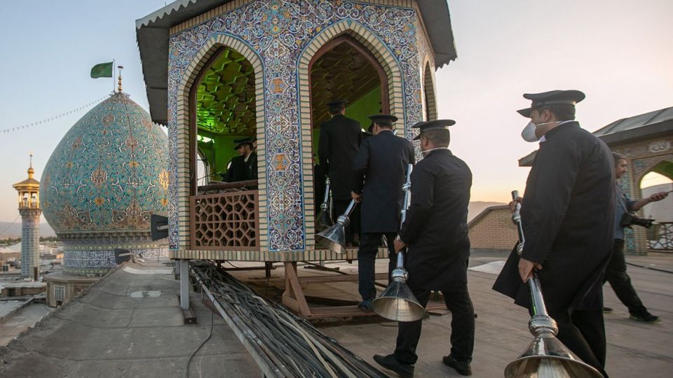 روز بزرگداشت شاهچراغ روز بزرگداشت شاهچراغ