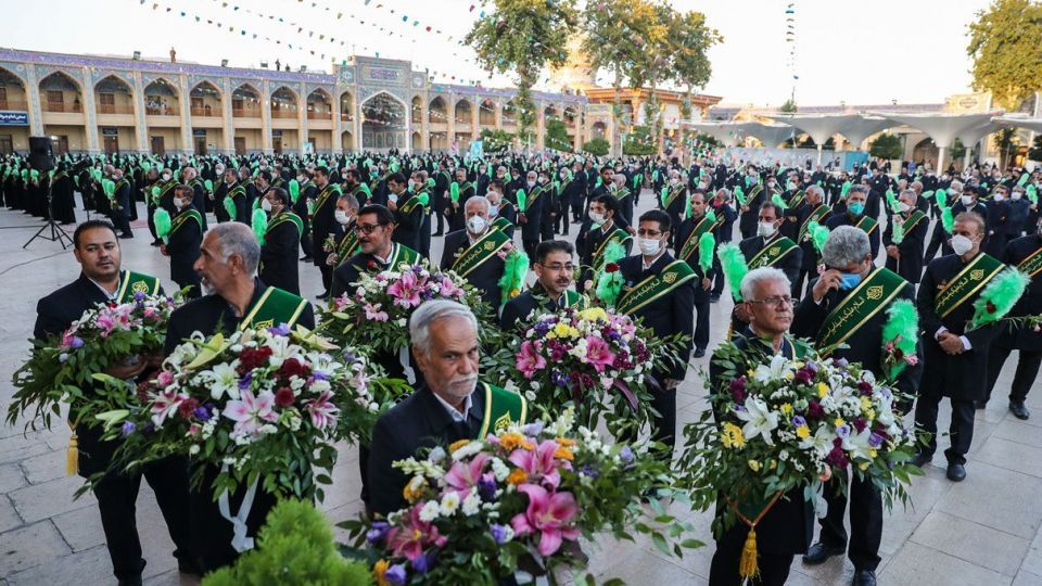 روز بزرگداشت شاهچراغ روز بزرگداشت شاهچراغ