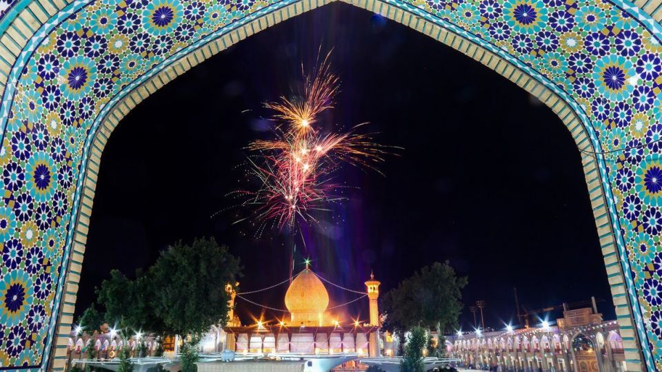 روز بزرگداشت شاهچراغ روز بزرگداشت شاهچراغ