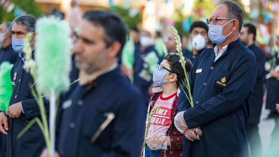 روز بزرگداشت شاهچراغ روز بزرگداشت شاهچراغ