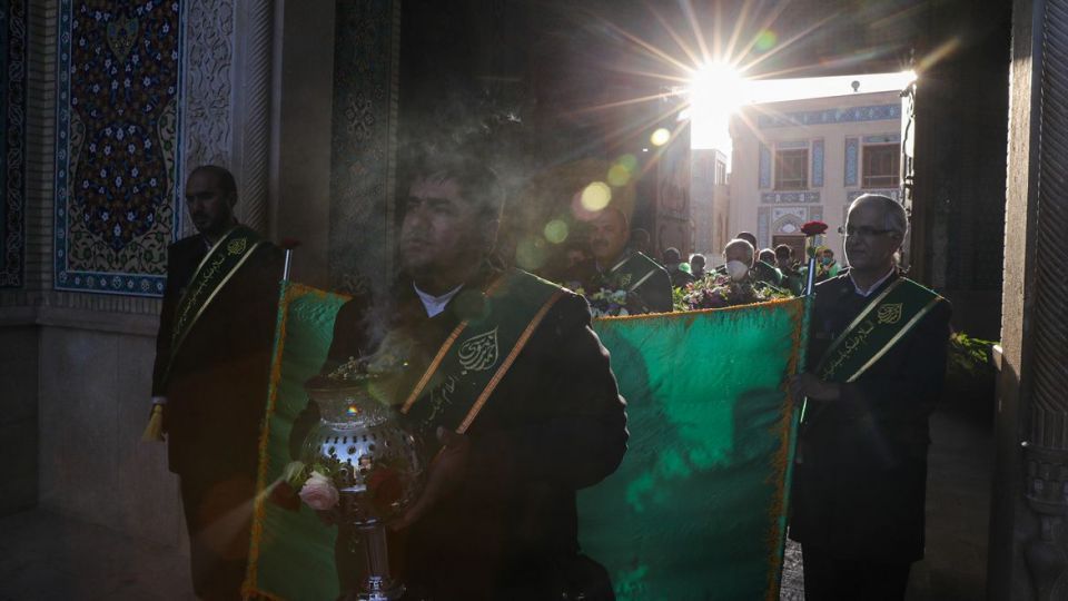 روز بزرگداشت شاهچراغ روز بزرگداشت شاهچراغ