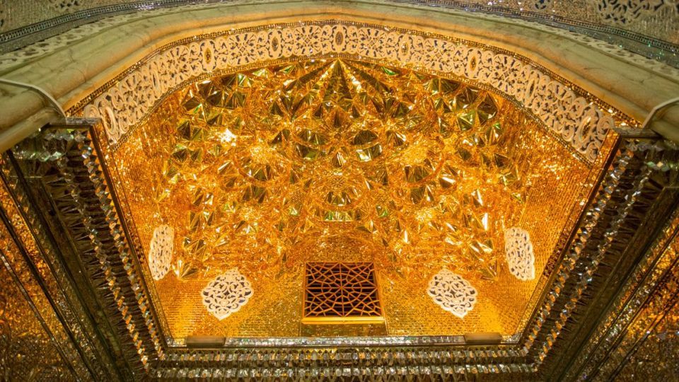 روز بزرگداشت شاهچراغ روز بزرگداشت شاهچراغ